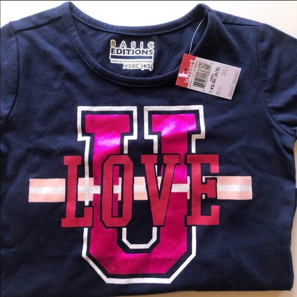 Girl’s Shirt - Basic Editions - Picture 4 of 14